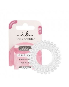 INVISIBOBBLE BINDER ORIG CRYSTAL CLEAR 3