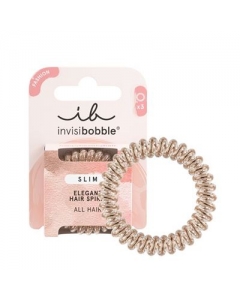 INVISIBOBBLE BINDER SLIM BRONZE ME PRETT