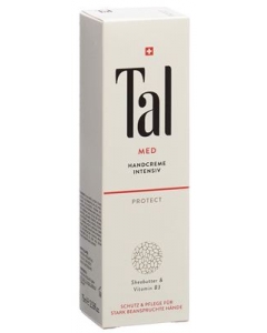 TAL MED HANDCREME PROTECT TB 75 ML