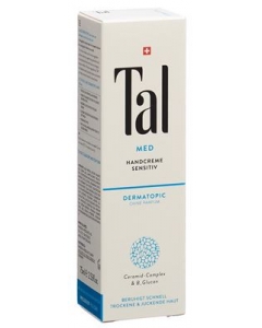 TAL MED HANDCREME DERMATOPIC TB 75 ML