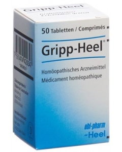GRIPP HEEL TABL DS 50 STK