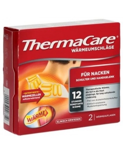 THERMACARE Nacken Schulter Arm Patch 2 S