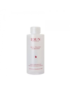 IDUN MINERALS NAIL POLISH REMOVER FL 140