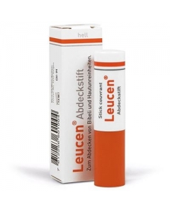 LEUCEN ABDECKSTIFT HELL 3.8 G