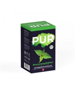 PUR BRENNNESSELBLÄTTER TEE BTL 20 STK
