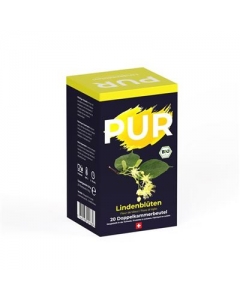 PUR LINDENBLÜTEN TEE BTL 20 STK