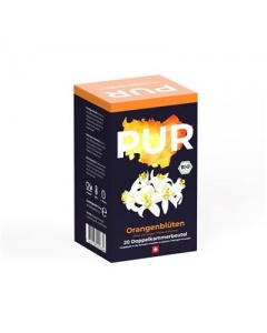PUR ORANGENBLÃœTEN TEE BTL 20 STK