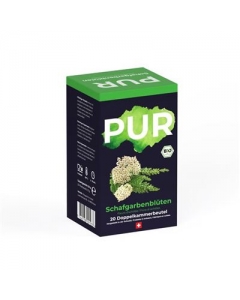 PUR SCHAFGARBENBLÜTEN TEE BTL 20 STK