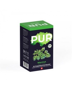 PUR WERMUT TEE BTL 20 STK