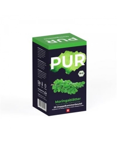 PUR MORINGABLÃ„TTER TEE BTL 20 STK