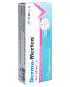 DERMA-MERFEN SENSICREME TB 50 ML