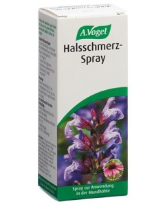 VOGEL Halsschmerz-Spray Fl 30 ml