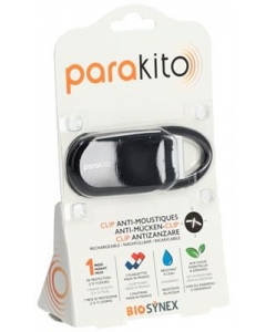 PARAKITO Clips für Kinderwagen Rucksack