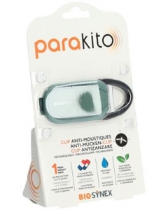 PARAKITO Clips für Kinderwagen Rucksack