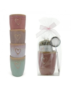 HERBORISTERIA Geschenkset Freundsch Bech