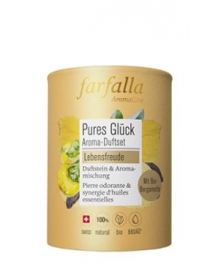 FARFALLA DUFTSET AROMA PURES GLÜCK