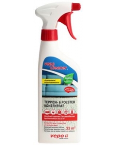 VEPOCLEANER TEPPICH+POLSTER KONZ FLECKEN