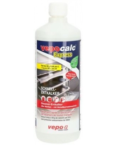 VEPOCALC Express Schnell Steamer Entkalk