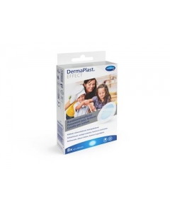 DERMAPLAST Effect Brandwundenpflast 43x6