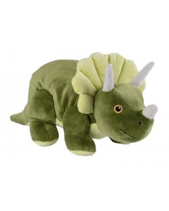 WARMIES Wärme-Stofftier Triceratops