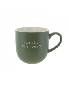 HERBORISTERIA Tasse Simply The Best