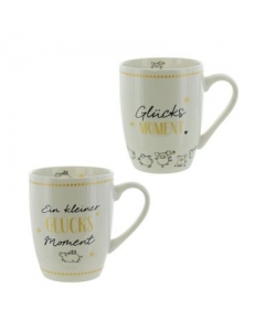 HERBORISTERIA Tasse Glücksmoment