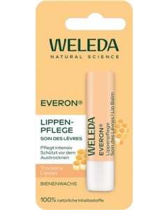WELEDA EVERON LIPPENPFLEGE (N) STICK 4.8