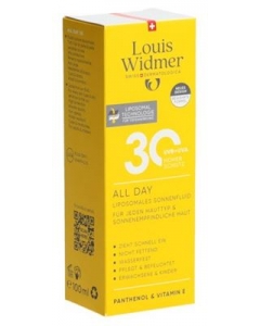 WIDMER ALL DAY LSF30 PARF 100 ML