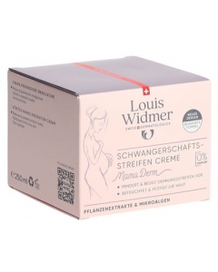 WIDMER MamaDerm Schwangersch Cr o Parf (