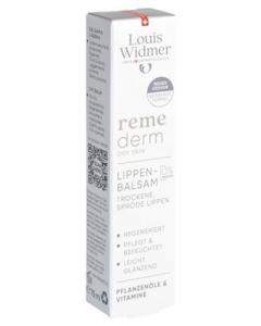 WIDMER REMEDERM LIPPENBALSAM O PARF (N)