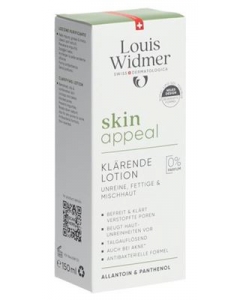 WIDMER SKIN APPEAL KLÃ„RENDE LOTION 150 M