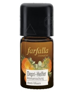 FARFALLA Aromamischung Depri-Helfer Fl 5