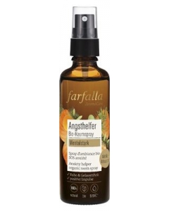 FARFALLA Bio-Raumspray Angsthelfer 75 ml