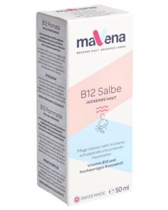 MAVENA B12 SALBE TB 50 ML