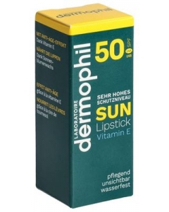 DERMOPHIL SUN LIPSTICK SPF50 4 G