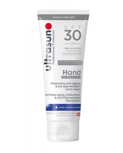 ULTRASUN ANTI-PIGMENTATION HAND CREAM SP