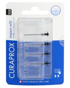 CURAPROX CPS 508 IMPLANT REFILL 4X SCHWA