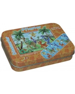 DÖLL HEFTPFLASTER 19X72MM DINOSAURIER (N