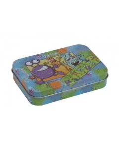 DÖLL Heftpflaster 19x72mm Monster 20 Stk