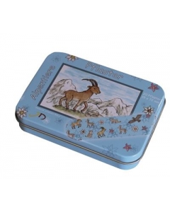 DÖLL HEFTPFLASTER 19X72MM ALPENTIERE 20