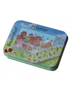 DÖLL HEFTPFLASTER 19X72MM BAUERNHOF 20 S