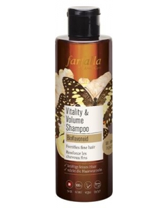 FARFALLA Vitality&Volume Shampoo Fl 200