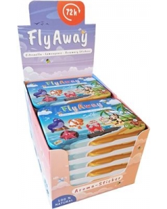 FLYAWAY DUFTAUFKLEBER SEALIFE DS 30 STK