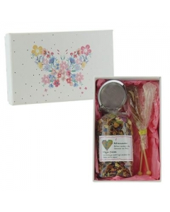 HERBORISTERIA Box Flower BlÃ¼tenza-Tee Zu