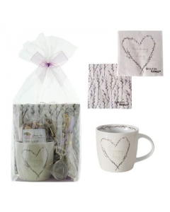 HERBORISTERIA GESCHENKSET HAPPY DAY TEE