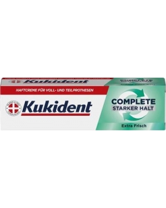 KUKIDENT Haftcreme Complete Ext Frisch 4