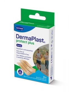 DERMAPLAST ProtectPlus Family 3 Grössen