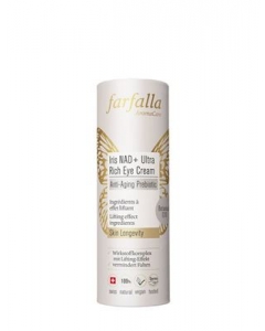 FARFALLA NAD+Â EYEÂ CREAM IRIS ULTRA RICH