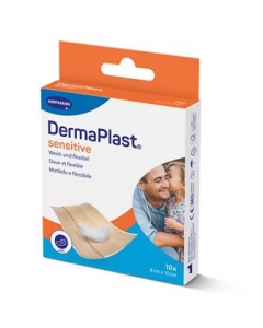 DERMAPLAST Sens Schnellverb 8x10cm bei 1