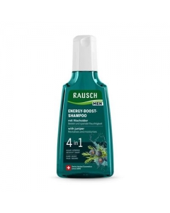 RAUSCH ENERGY-BOOST-SHAMPOO MIT WACHOLDE